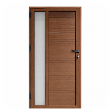 Puerta Cristal